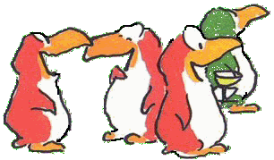 Hanky pinguin