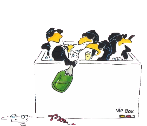 Hanky pinguin bilder