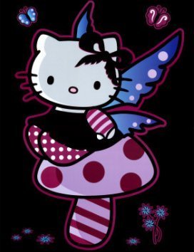 Hello kitty emo bilder