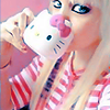 Hello kitty emo bilder