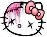 Hello kitty emo bilder