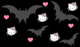 Hello kitty emo bilder