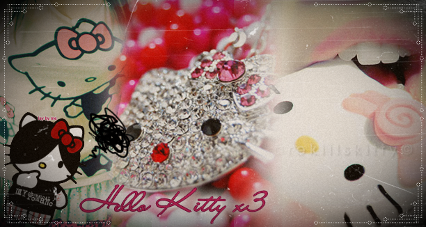 Hello kitty emo bilder