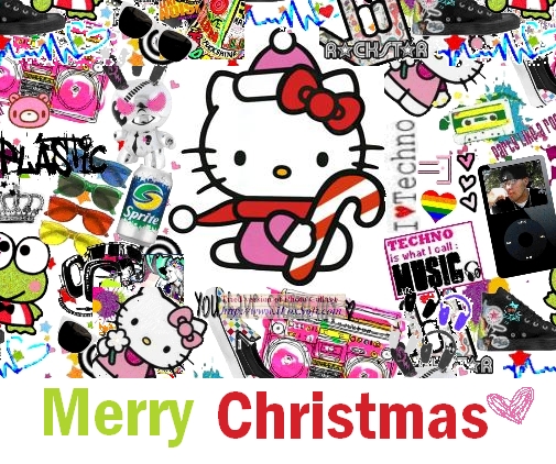 Hello kitty emo bilder