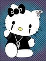 Hello kitty emo bilder