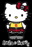 Hello kitty emo bilder