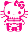 Hello kitty emo bilder