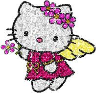 Hello kitty bilder