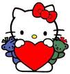 Hello kitty bilder