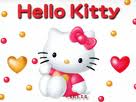 Hello kitty bilder