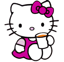 Hello kitty bilder