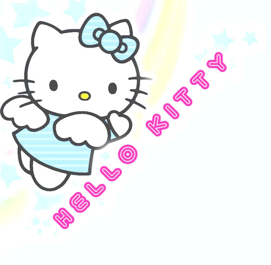 Hello kitty bilder