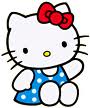 Hello kitty bilder