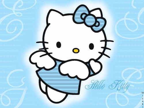 Hello kitty bilder