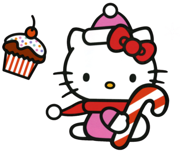 Hello kitty bilder