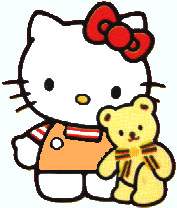 Hello kitty bilder