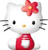 Hello kitty bilder