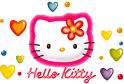 Hello kitty bilder