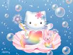 Hello kitty bilder