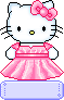 Hello kitty bilder