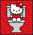 Hello kitty bilder