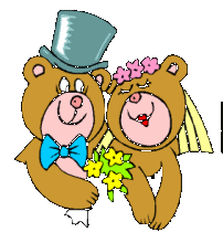Hochzeitspaar bilder