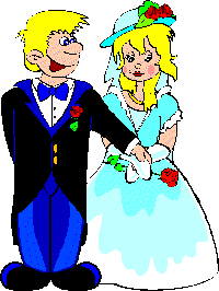 Hochzeitspaar bilder