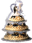 Hochzeitstorte bilder