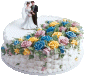 Hochzeitstorte bilder