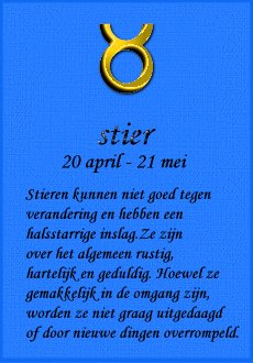 Horoskop