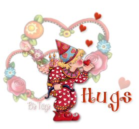 Hugs bilder