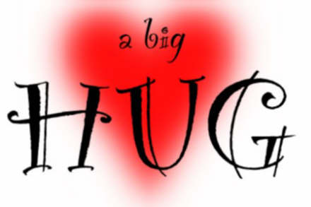 Hugs bilder