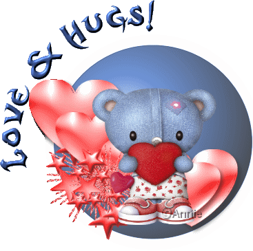 Hugs bilder