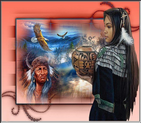 Indianer bilder