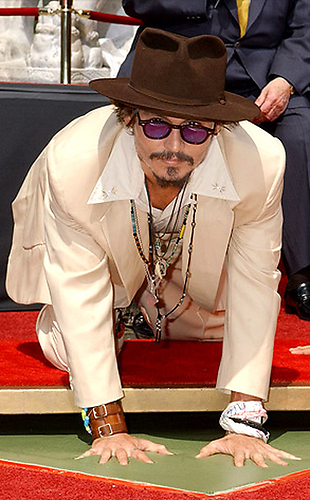 Johnny depp bilder