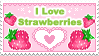 Kawaii briefmarken