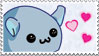 Kawaii briefmarken bilder