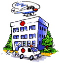 Krankenhaus bilder