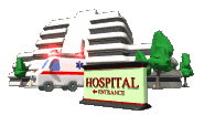 Krankenhaus bilder