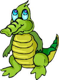 Krokodile