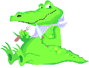 Krokodile bilder