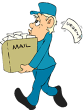 Mail bilder