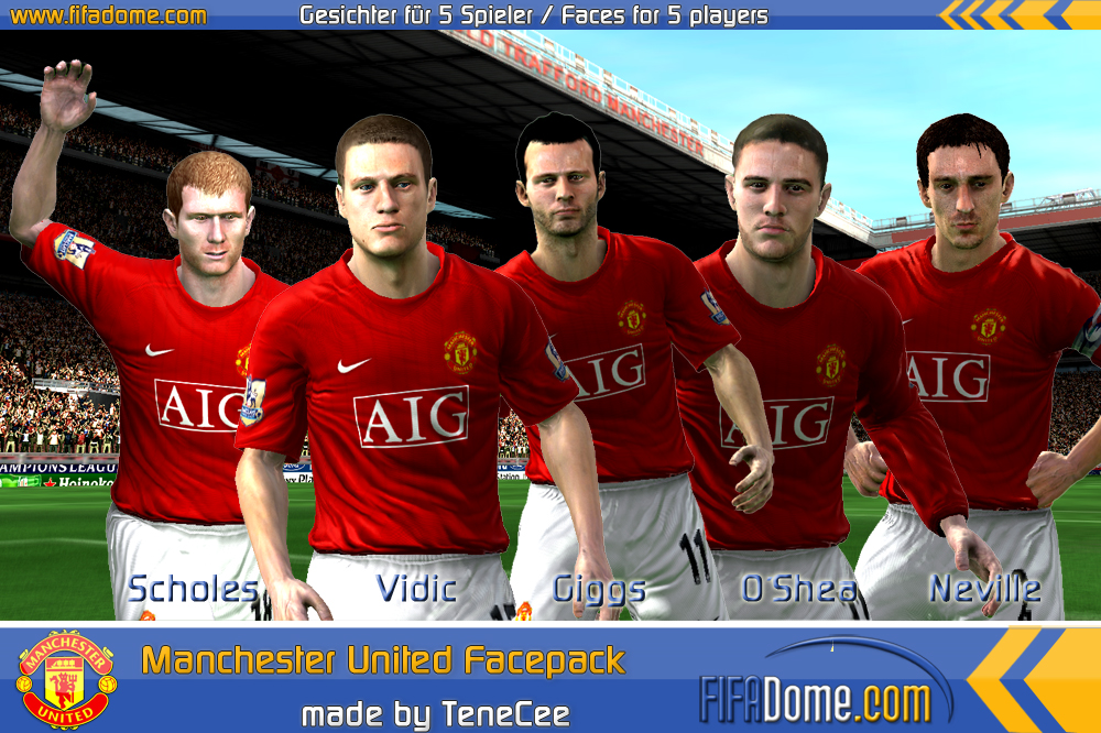 Manchester united bilder