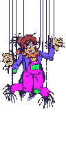 Marionette bilder