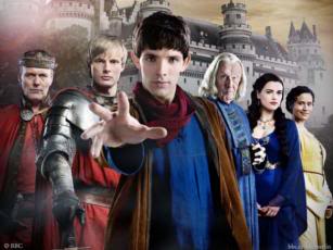 Merlin bbc bilder