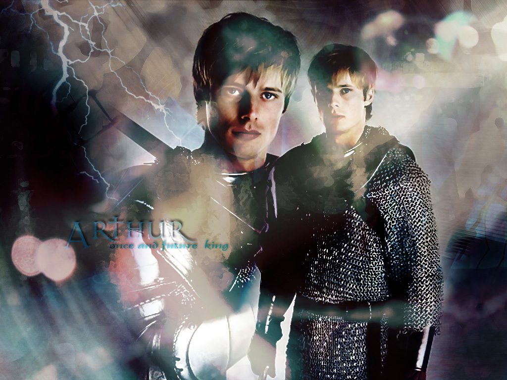 Merlin bbc bilder