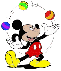 Micky minni maus