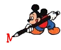 Micky minni maus