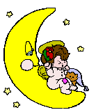 Mond bilder