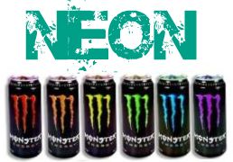 Monster energy